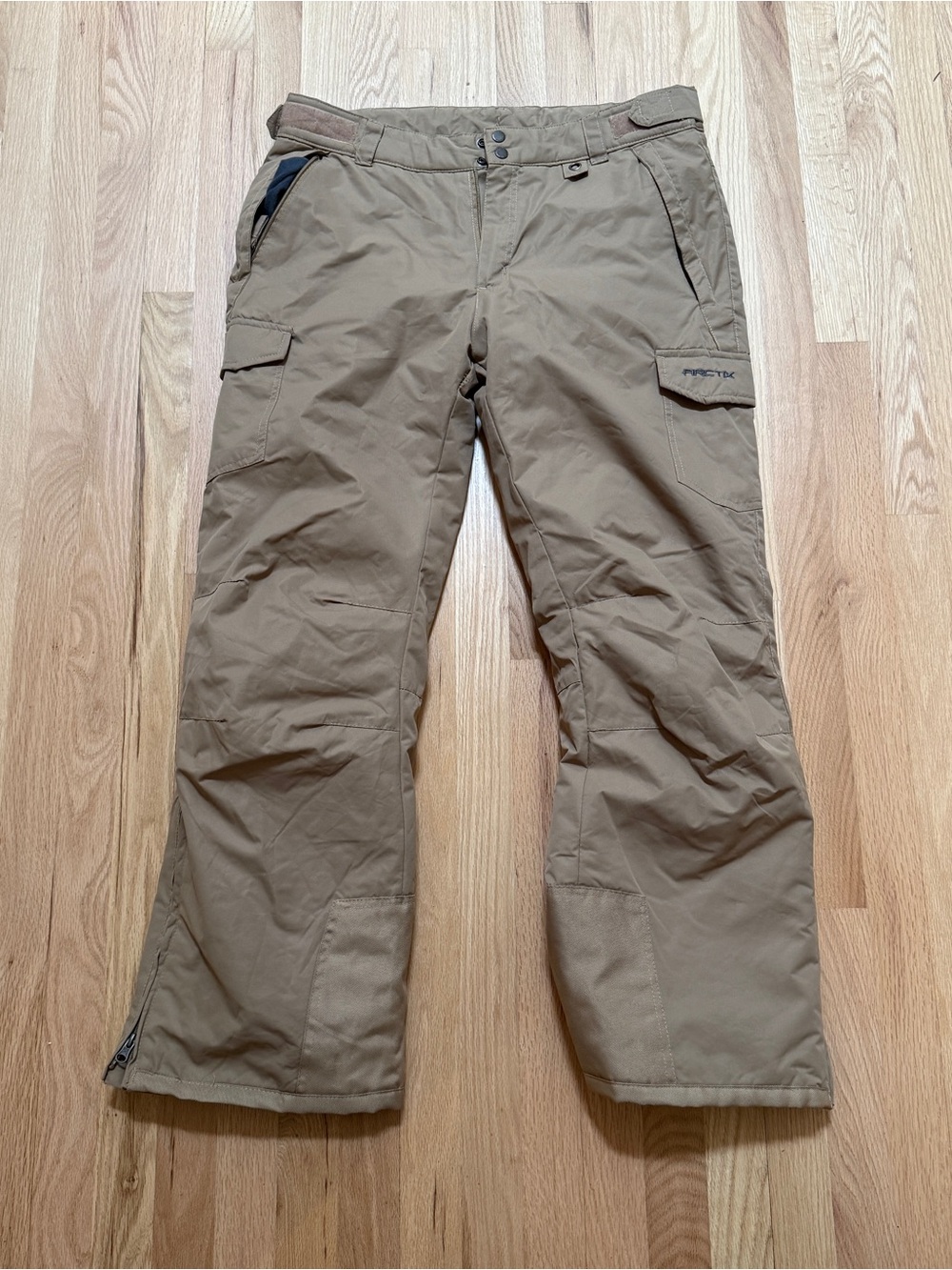 Arctix Men's Insulated Ski Pants, Size L/G